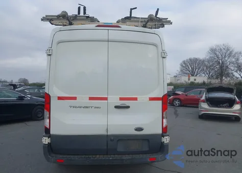 2017 Ford Transit-250 из США, поврежденный, VIN 1FTYR1CM7HKA90745